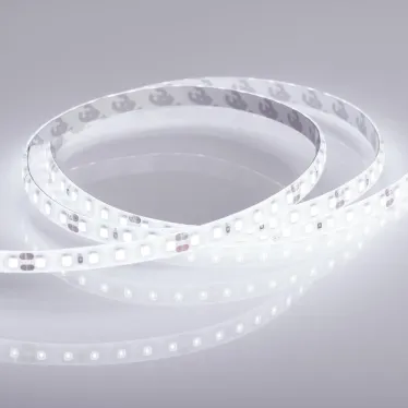 Лента LED RTW 2-5000SE 24V 2X Day (2835, 600 LED, PRO) (ARL, 14.4 Вт/м, IP65)