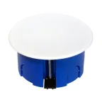 Коробка распаячная ГСК для с/п безгалогенная (HF) 79х44 (132шт/кор)