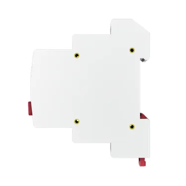 Кнопка модульная КМ-47 (красная) PROxima