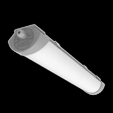 Светодиодный светильник VARTON Stix 0,5 м 15 Вт 5000 K рассеиватель опал поликарбонат