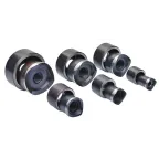 Перфоформа для пробивки круглых отверстий в стальном листе МПО-54,2 серия ПРОФИ