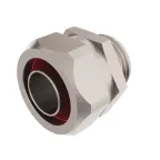 Муфта металлорукав-коробка DN 15 М20х1.5 наружная резьба