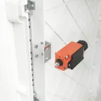 Кронштейн для монтажа концевого выключателя в шкафы Conchiglia