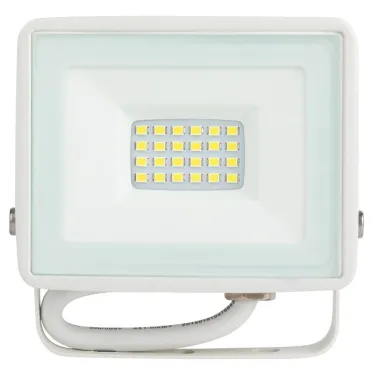 Прожектор светодиодный уличный LPR-023-W-65K-030 30Вт 6500K 2400Лм IP65 белый