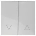 Клавиши для 12-1109, 12-1110, 14-1109, 14-1110, белый (20/200/9800) 12-6203-01