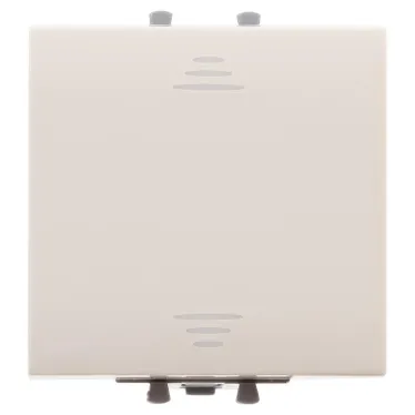 Avanti Выключатель ''Ванильная дымка'', 16A, 2 модульный