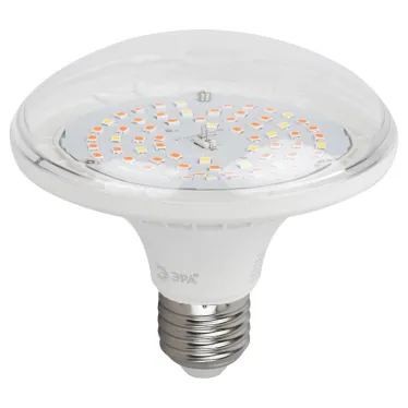 Фитолампа для растений светодиодная FITO-18W-Ra90-E27 полного спектра 18 Вт Е27