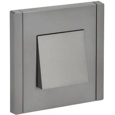 FORTE@PIANO Вывод кабеля FP542 сталь IEK