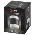 Светильник настенно-потолочный спот OL34 WH/BK MR16 GU10, черный, белый