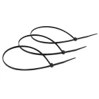 Хомут OptiKit CT-Х-N-3,6х250-белый (100шт)