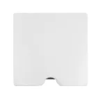 ETIKA Вывод кабеля IP44 белый