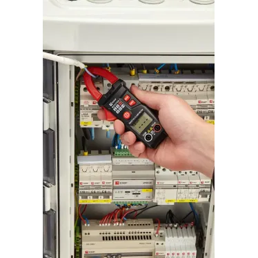 Клещи токовые цифровые MS2016S Expert