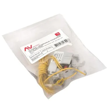 Расцепитель независимый AV POWER-2 SHT DC24 слева