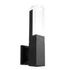 Светильник светодиодный уличный ДБУ-5w вверх 4000К IP54 черный