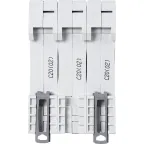 Выключатель автоматический трехполюсный RX3 4,5 кА C 20 А