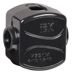 Зажим ответвительный У-731М 4-10/1.5-10мм.кв IP20