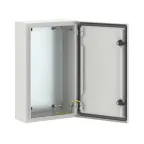 Щит с монтажной панелью ЩМП 500x300x150 мм IP66 STE