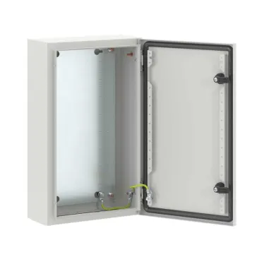 Щит с монтажной панелью ЩМП 500x300x150 мм IP66 STE