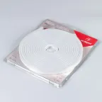 Лента герметичная AURORA-PS-A120-12x6mm 24V Day4000 (10 W/m, IP65, 2835, 5m) (Arlight, Силикон)