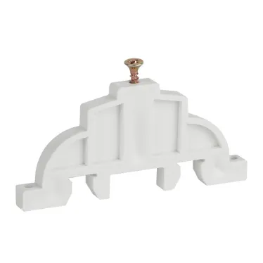 Суппорт электроустановочных изделий для парапетного кабель-канала 100х40 (10 шт.) (10/600/21000)