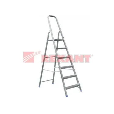 Стремянка алюминиевая 6 ступенек