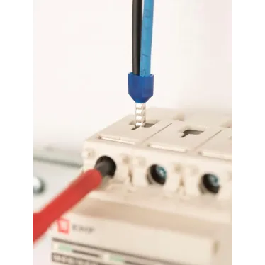 Наконечник штыревой втулочный НШвИ (2) 2,5-13 (50шт.)