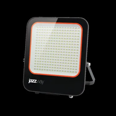 Прожектор светодиодный ДО PFL- V-300Вт 6500К 27000Лм IP65 185-260В угол светораспределения 120°Jazzway