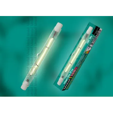 Лампа галогенная линейная J-78/150/R7s  | 01065 | Uniel