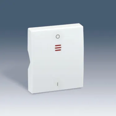 Клавиша с индикатором для 75134-69, S82C, алюминий