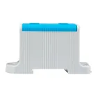 Клемма силовая вводная двойная КСВ 16-95 синяя PROxima