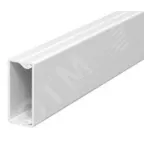 Кабельный канал WDK 15x40x2000 мм (ПВХ серый)