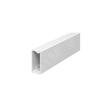 Кабельный канал WDK 15x40x2000 мм (ПВХ серый)