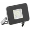 Прожектор СДО 07-10 светодиодный серый IP65 IEK