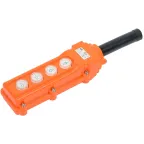 Пост кнопочный ПКТ-62 на 4 кнопки IP54 ABS-пластик