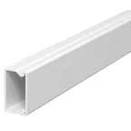                  Кабельный канал безгалогеновый WDKH 15x30x2000 мм (ABS-пластик белый)
               