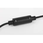 Гирлянда Белт Лайт набор 5 м, ERABL-MK5 15 LED ламп (шаг 30 см), мультиколор, 220 В, каучук