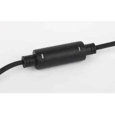 Гирлянда Белт Лайт набор 5 м, ERABL-MK5 15 LED ламп (шаг 30 см), мультиколор, 220 В, каучук