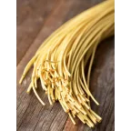 Трубка термоусаживаемая ТУТ нг 6/3 желтая в отрезках по 1м PROxima