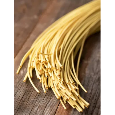 Трубка термоусаживаемая ТУТ нг 6/3 желтая в отрезках по 1м PROxima