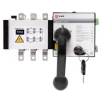 Устройство автоматического ввода резерва АВР ТСP1 100A 3р 230В