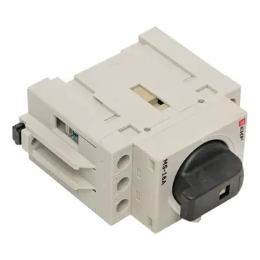 Рубильник модульный MS-16A 3P DIN-рейка PROxima