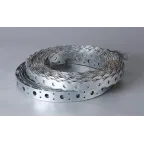 Лента монтажная перфорировання волна ЛМПВ 12*0,55 (25 м.)