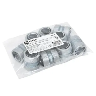 Муфта соединительная для металлорукава 25 PROxima