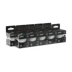 Лампа светодиодная LED 5Вт GU5.3-dim 220В 4100К MR16 диммируемая | 101505205-D | Gauss