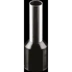 Наконечник-гильза NET-E6012-B10 6 мм кв черный (10 шт/уп)