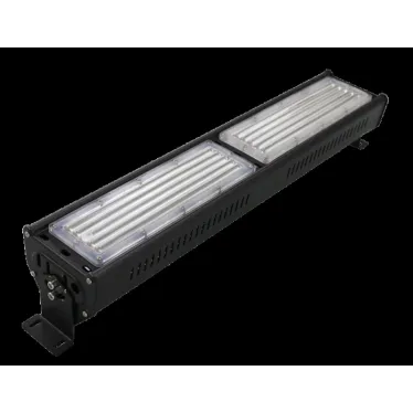 Светильник светодиодный промышленный ДСП-100Вт 14000Лм 5000K IP65 5 лет гарантия 230V