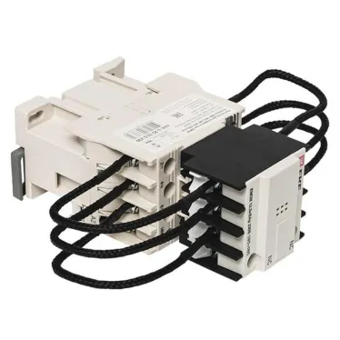 Контактор для конденсатора КМЭК 12.5квар 230В 1NО+1NC PROxima