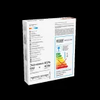 Светильник светодиодный ДВО 6 Вт 400 лм 4000К AC 220В IP20 круг D120х22мм монт d105мм Алюминий тонкий Slim Gauss