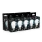 Лампа светодиодная LED 7Вт E27 220В 4100К A60 | 102502207 | Gauss