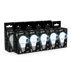 Лампа светодиодная LED 7Вт E27 220В 4100К A60 | 102502207 | Gauss